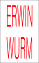 Erwin Wurm