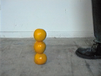 One Minute Sculptures