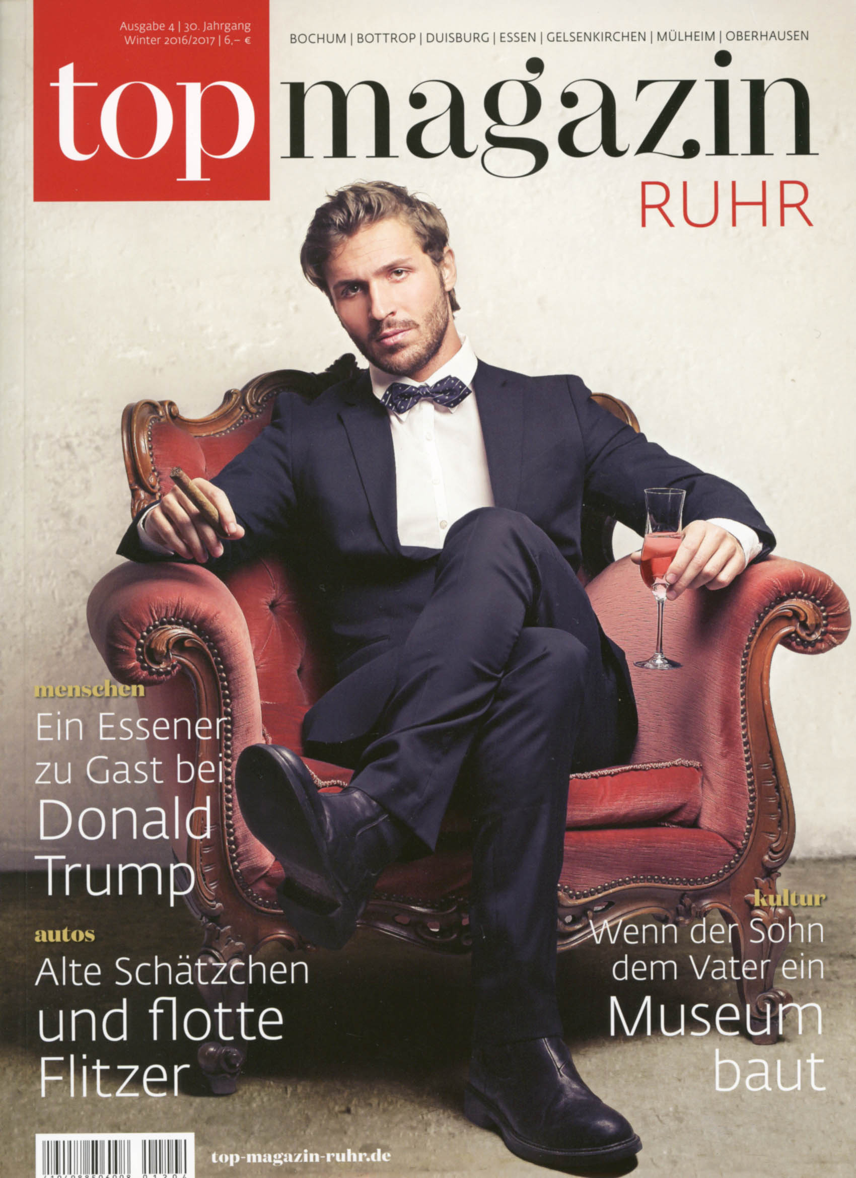 Top Magazine Ruhr